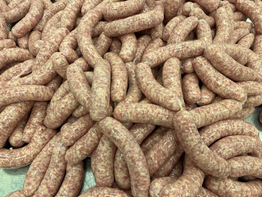 Bratwurst