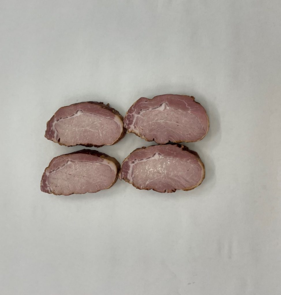 Smoked Boneless Chops