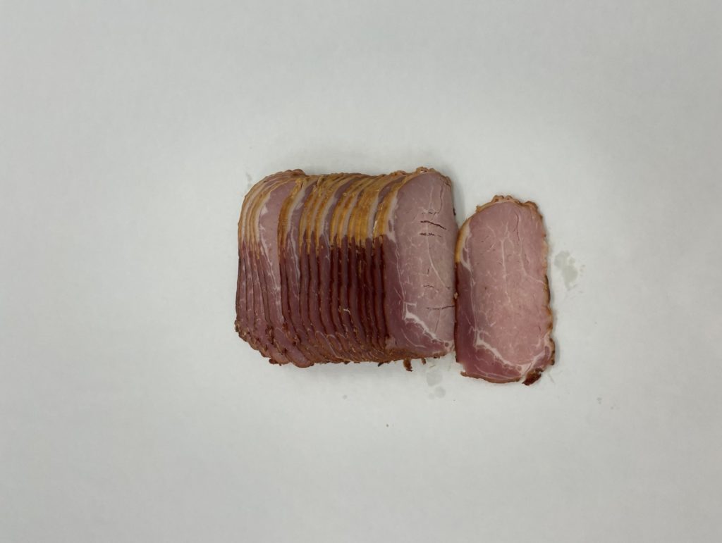 Smoked Boneless Chops
