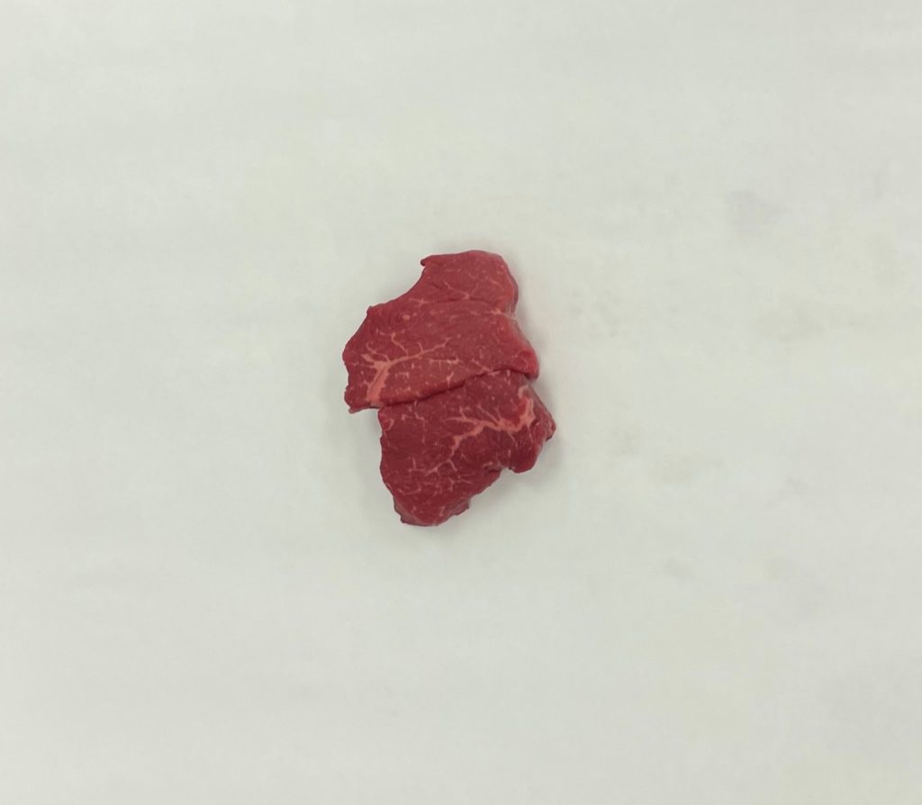 Sirloin Fillet Sirloin Fillet