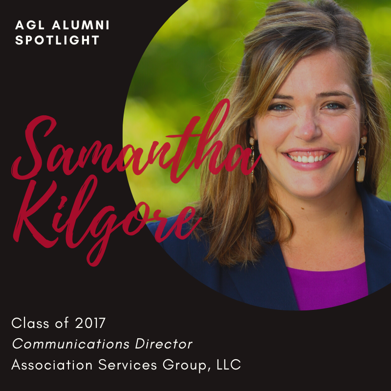 Alumni Spotlight Advancing Georgia s Leaders in Agriculture and