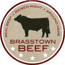 Brasstown Beef Logo