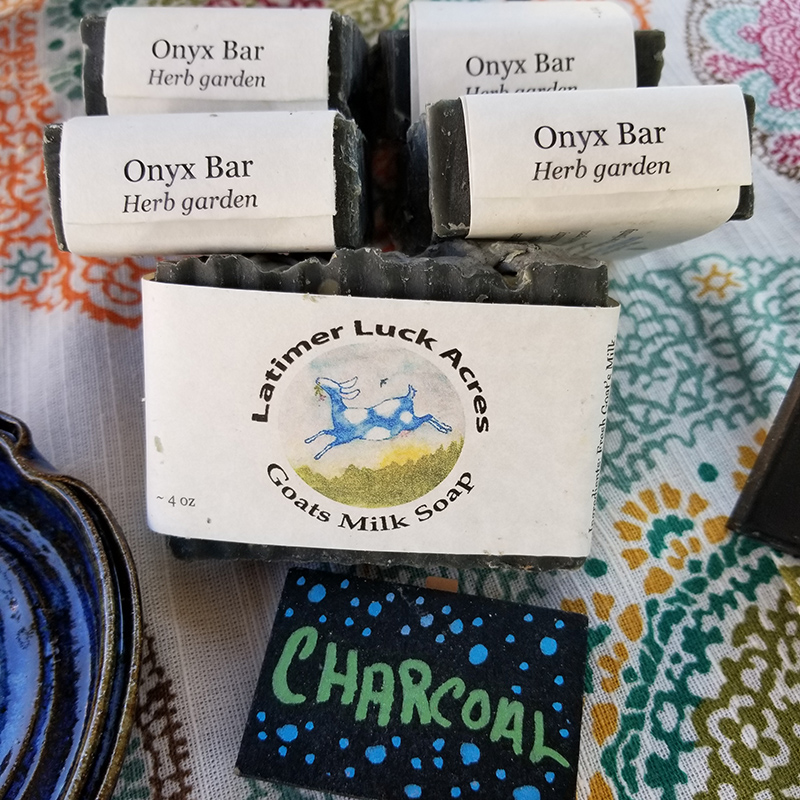 Leaping Goat Soaps