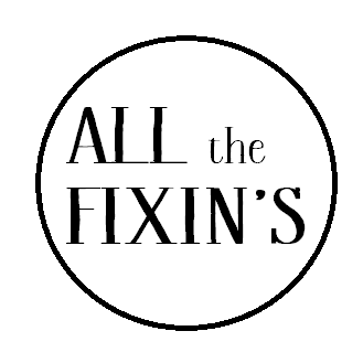 All the Fixin's Logo