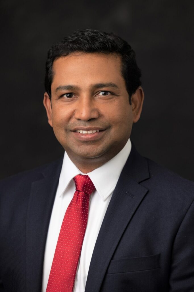 Dr. Apurba Barman