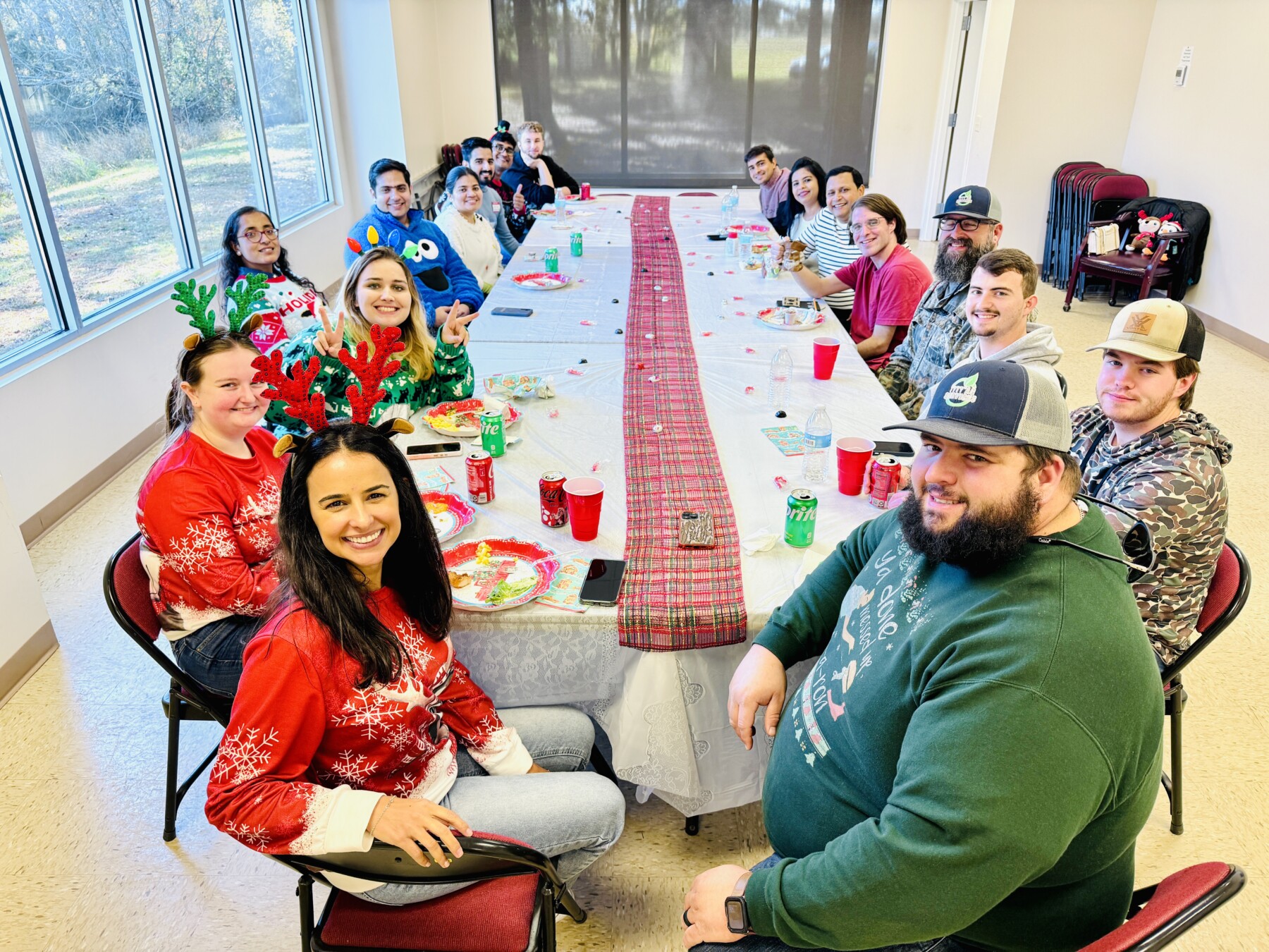 Christmas Lunch 2024