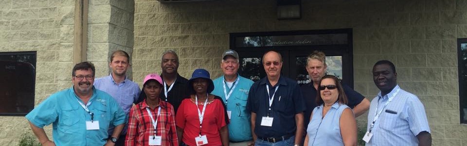 Photo: PMIL participates in 2015 Georgia Peanut Tour.