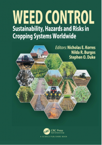 Weed control book