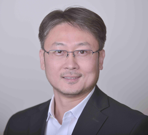 Feng Zhang headshot