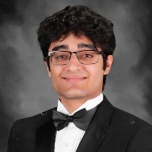Headshot of Satchit Seth