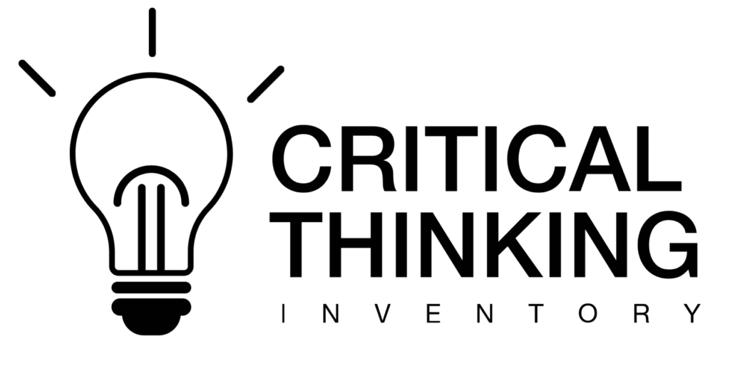 Critical Thinking Inventory logo