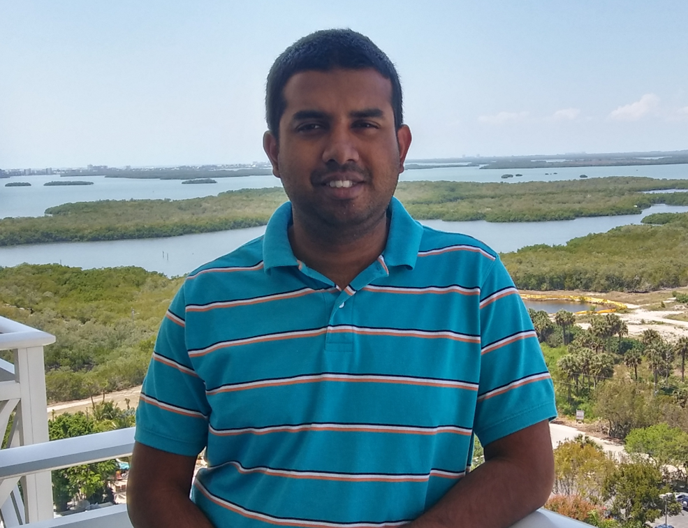 Mohamed Ishan

Graduate Student