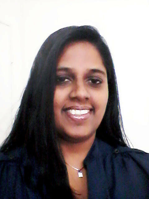 Prasangi Rajapaksha

Graduate Student
