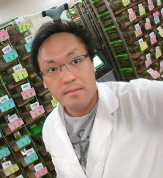 Wenxin Yu

Graduate Student