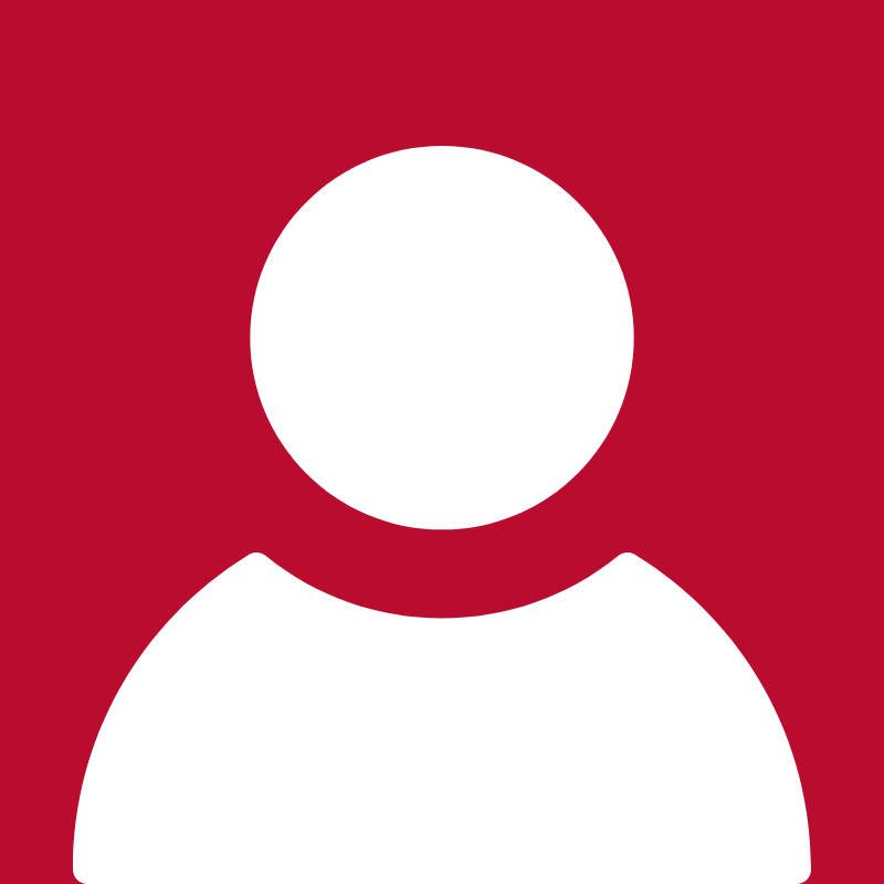 ohn Ashby

Undergraduate Researcher