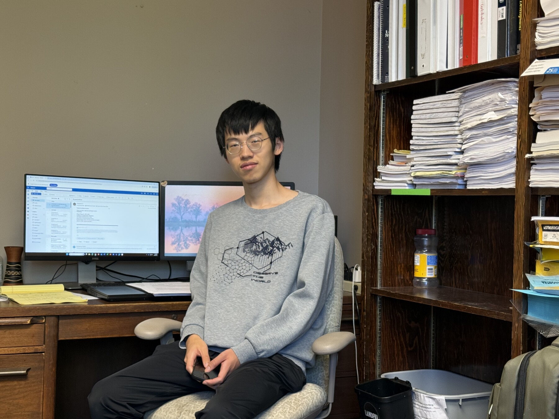 Yufei Huan

Visiting Researcher