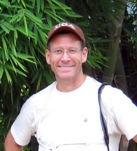 Joe in bamboo cropped
