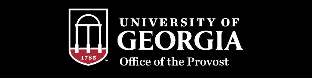 University of Georgia Office of the Provost