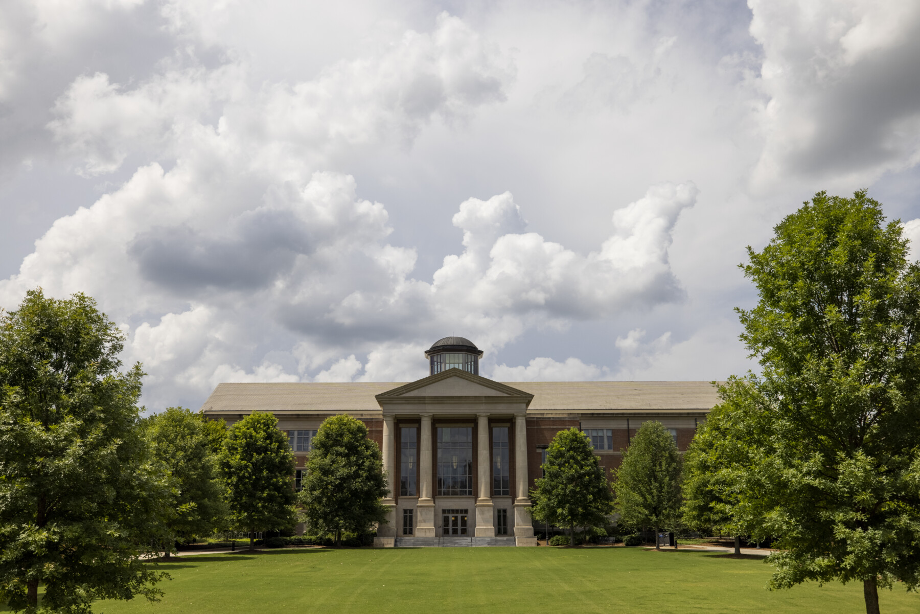 Richard B. Russell Building Special Collections Libraries