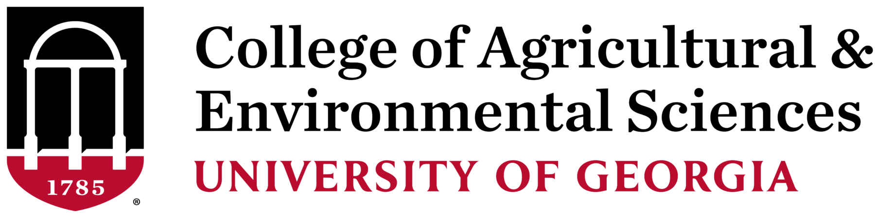 College of Agricultural and Environmental Sciences - University of Georgia