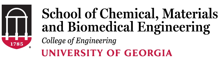 School of Chemical, Materials and Biomedical Engineering - College of Engineering - University of Georgia