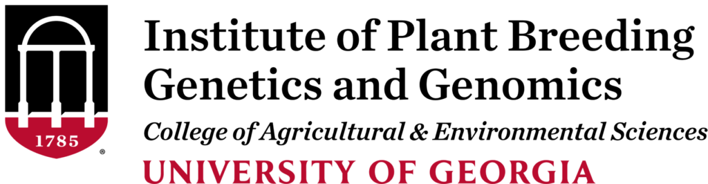Institute of Plant Breeding Genetics and Genomics - College of Agricultural and Environmental Sciences - University of Georgia