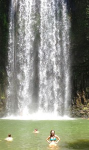 Milla Milla Falls