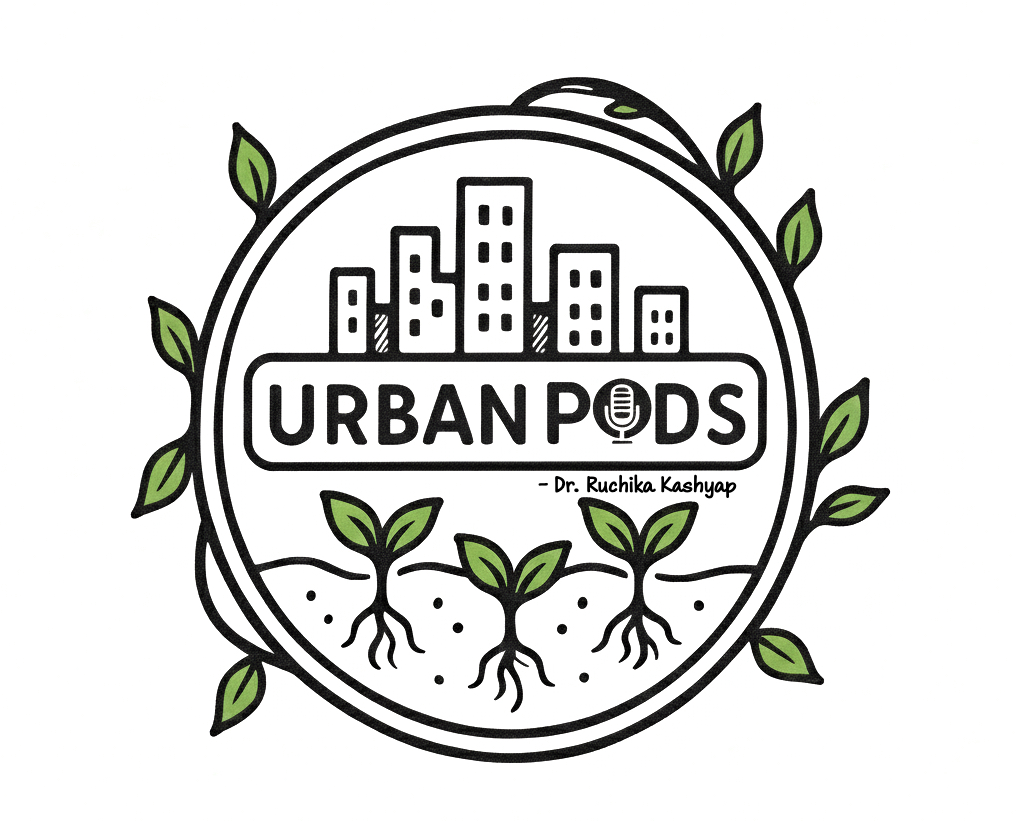 Urban pods logo